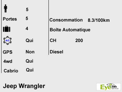 jeep wrangler 5p fr